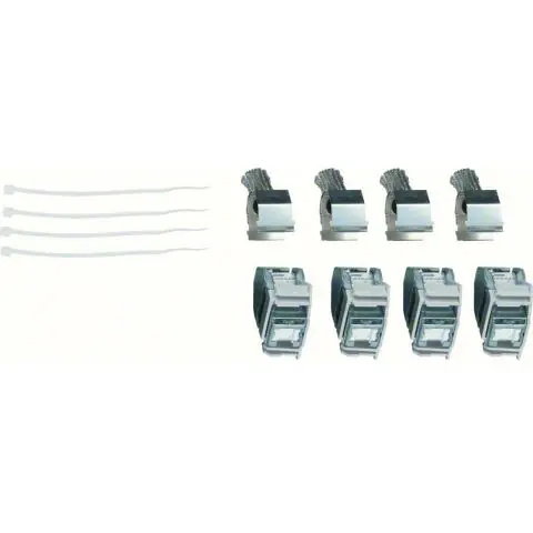 Hager TN002 Modularuttag Kundfavorit